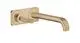 AXOR-HG-AXOR-Citterio-E-Einhebel-Waschtischmischer-Unterputz-fuer-Wandmontage-mit-Pingriff-Auslauf-221-mm-und-Platte-Brushed-Bronze-36114140 gallery number 1